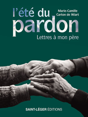 cover image of L'été du pardon
